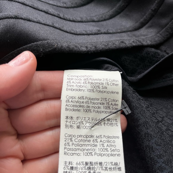 3.1 Philip Lim —Wavy hem a line skirt - Picture 9 of 10